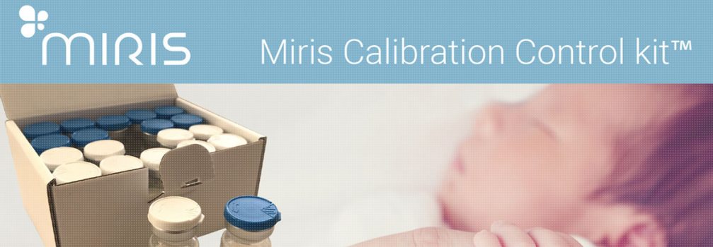 Miris Calibration Control Kit